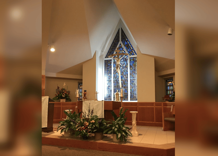 North Carolina: St. Matthew Catholic
