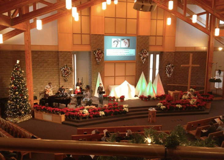 North Dakota: Hope Lutheran Church