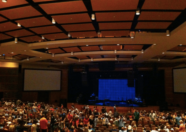 Oregon: Rolling Hills Community Church