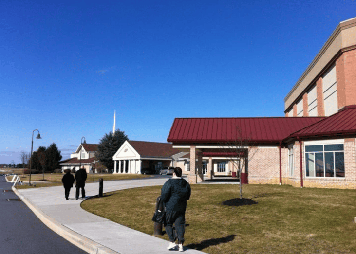 Pennsylvania: LCBC Lives Changed By Christ