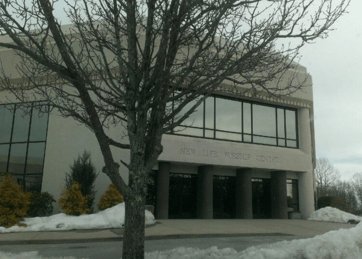 Rhode Island: New Life Worship Center