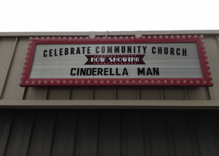 South Dakota: Celebrate Church