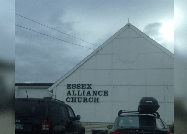 Vermont: Essex Alliance Church