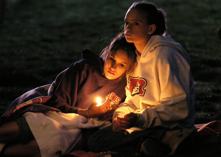 Columbine High School tragedy