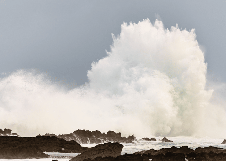 February 2019: Kona low hits Hawaii with record winds and snow