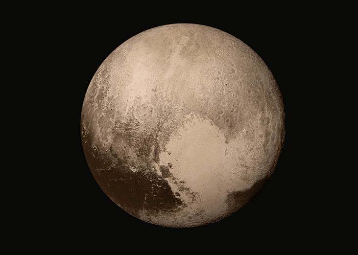 Pluto becomes the most distant planet