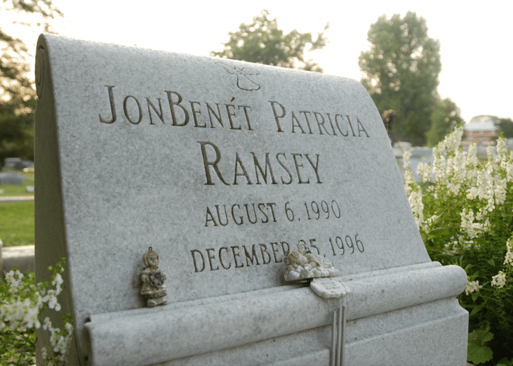 The JonBenét Ramsey case goes cold
