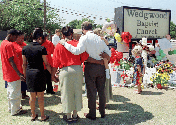 The Wedgwood Baptist Church tragedy