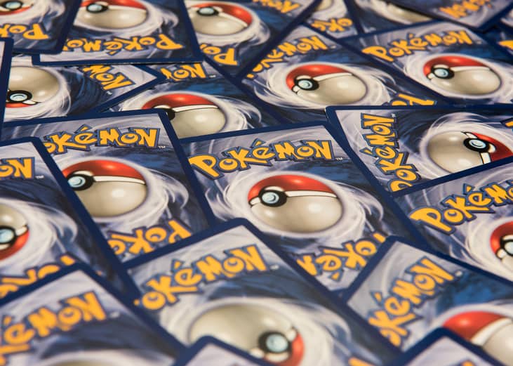 Pokémon fever