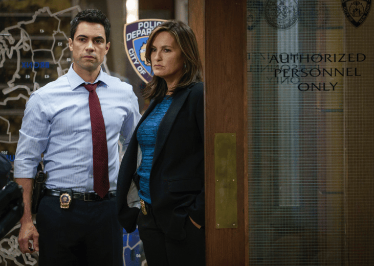 'Law & Order: SVU' premieres