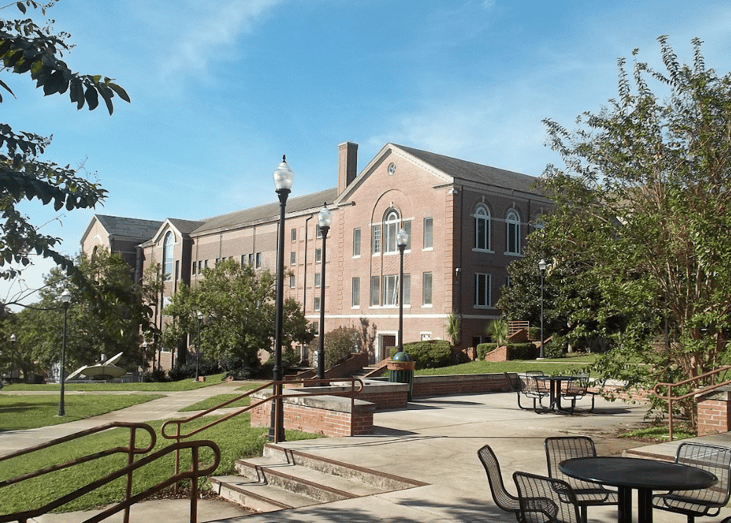 #27. Florida A&M University