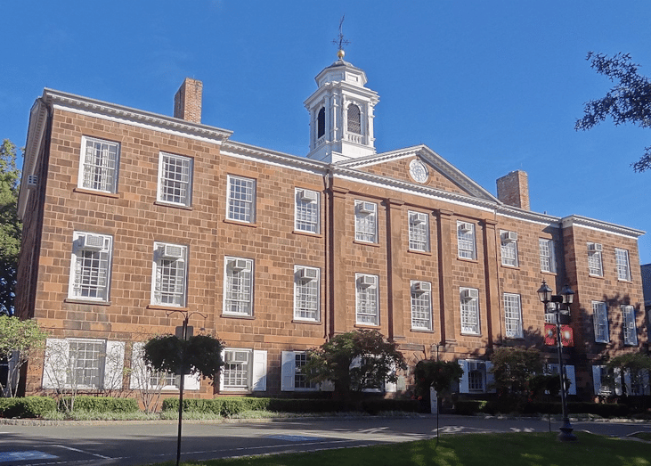 #29. Rutgers University - New Brunswick