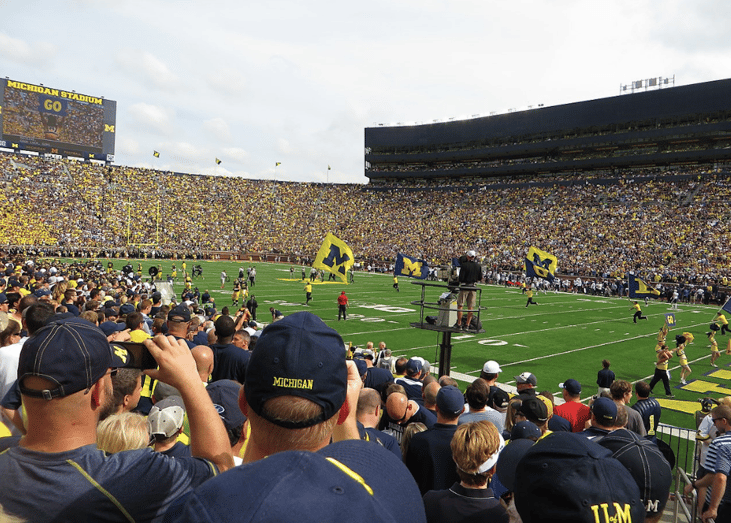 #31. University of Michigan - Ann Arbor