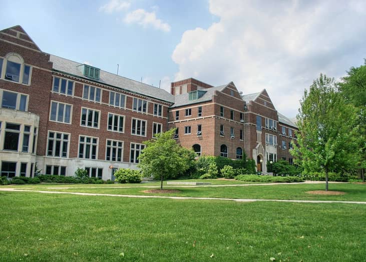 #19. Michigan State University