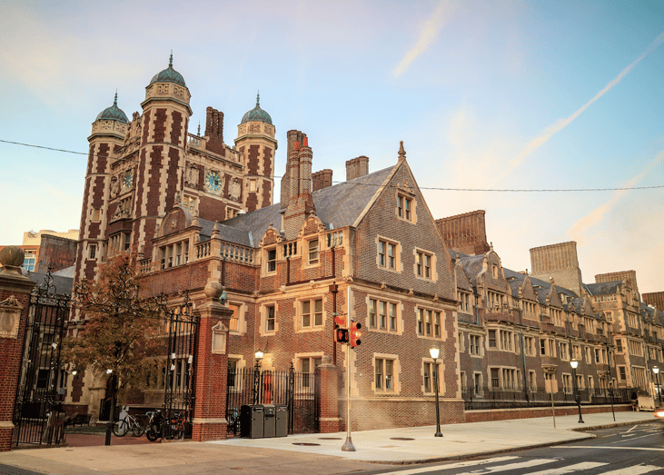 #33. University of Pennsylvania