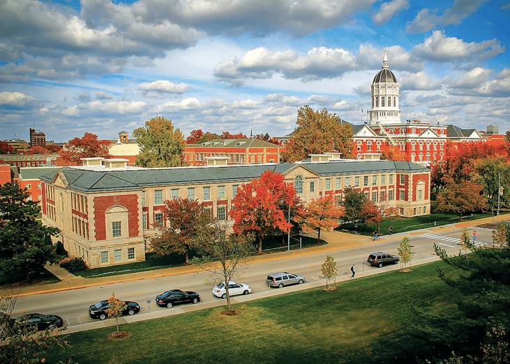 #42. University of Missouri