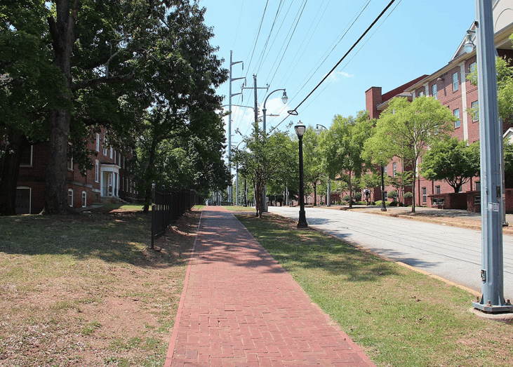 #32. Clark Atlanta University