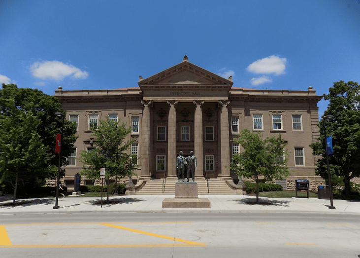 #34. University of Kansas