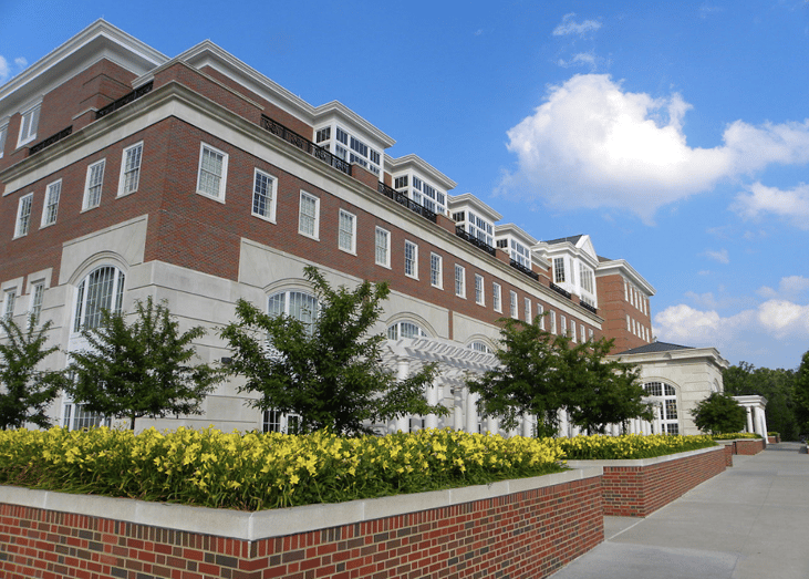 #12. Ohio University
