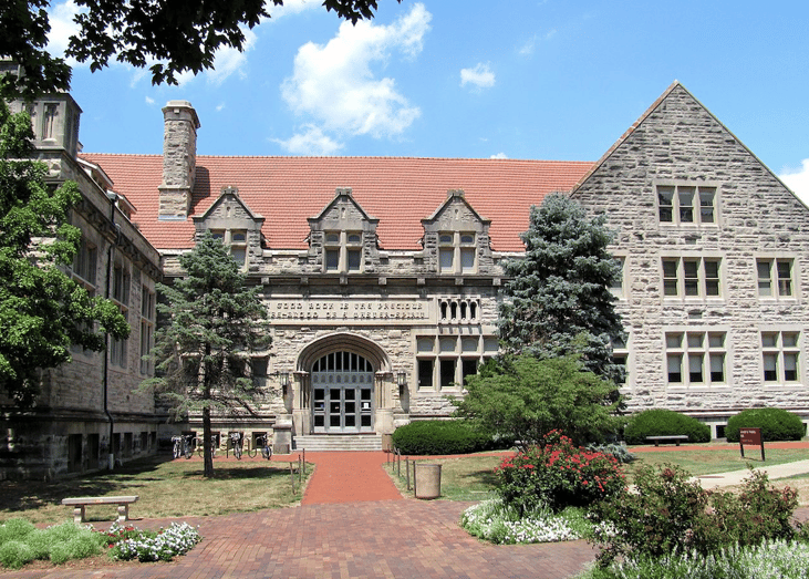 #14. Indiana University - Bloomington