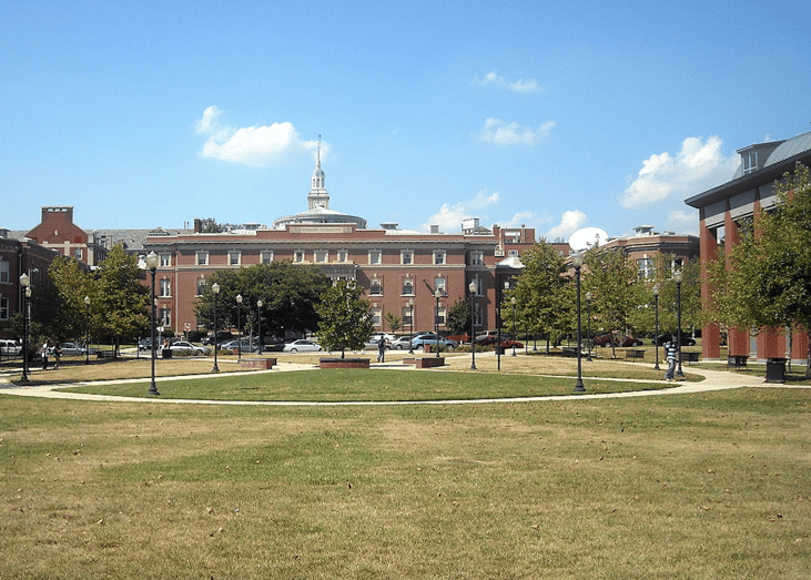 #4. Howard University