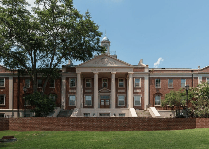 #6. University of Georgia