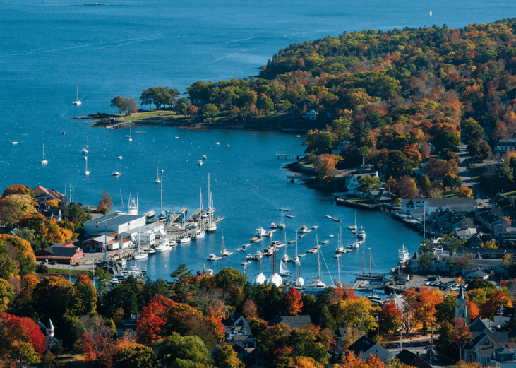 Maine: Knox County