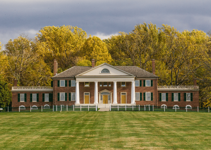James Madison's Montpelier