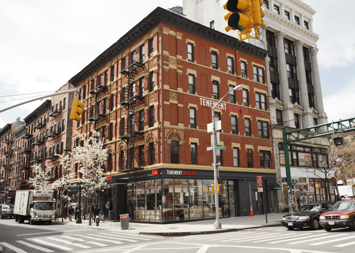 Lower East Side Tenement Museum