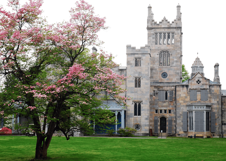 Lyndhurst Mansion