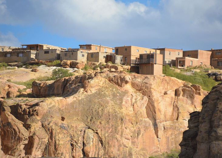 Acoma Sky City