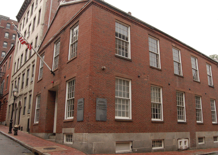 African Meeting House and Abiel Smith School