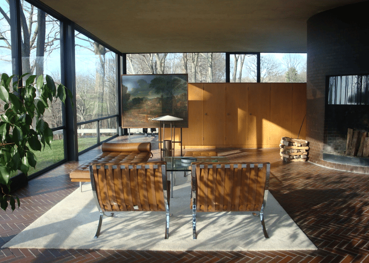 The Glass House