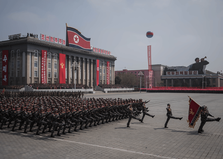 North Korea (Democratic People's Republic of Korea)