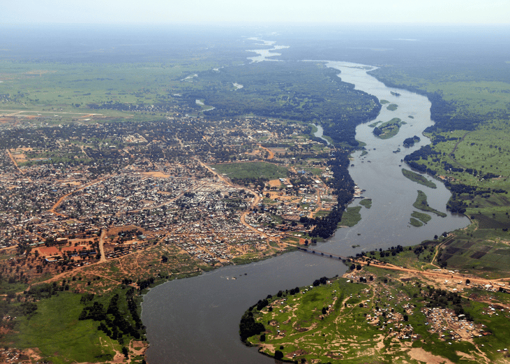 South Sudan