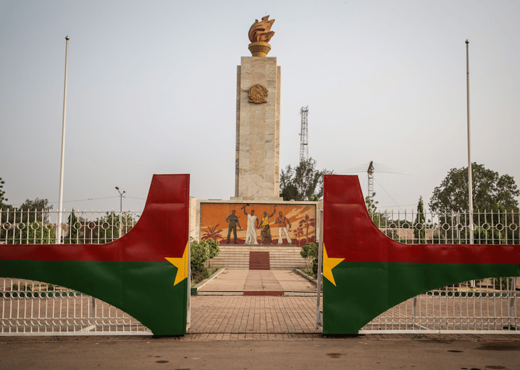 Burkina Faso