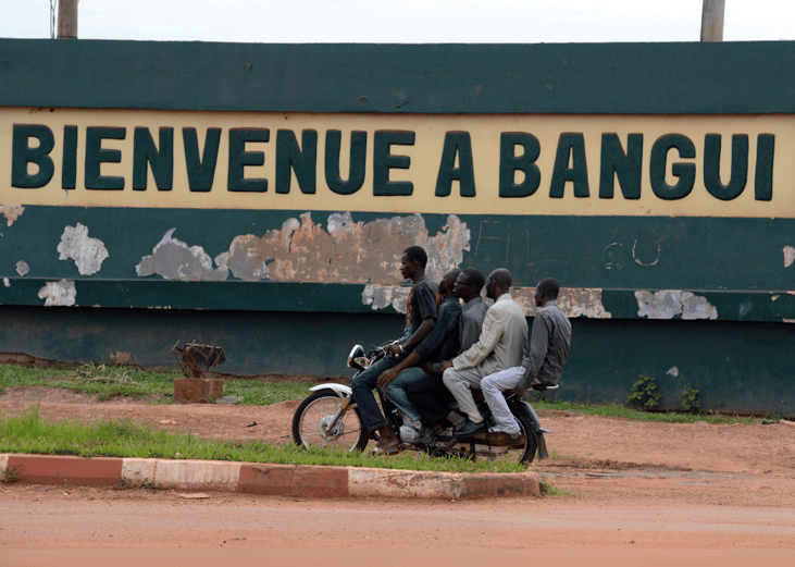 Central African Republic