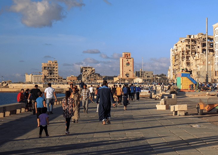 Libya