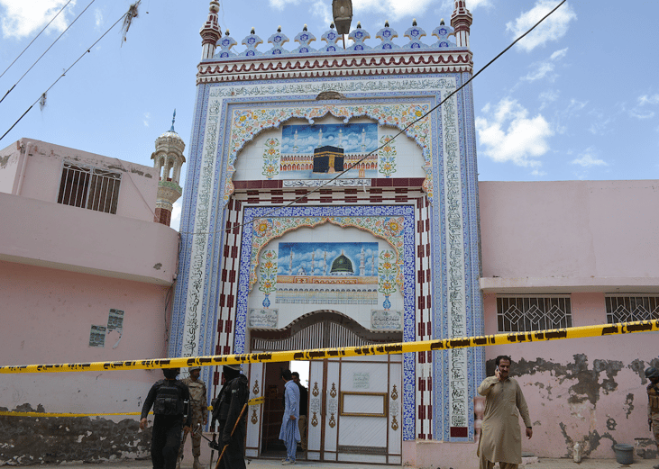 Pakistan