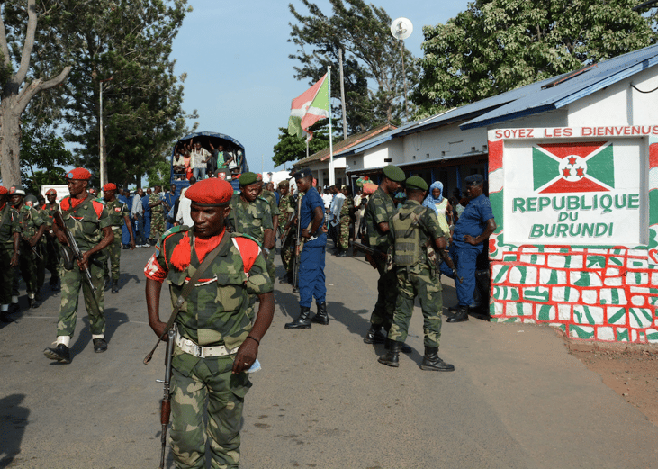 Burundi