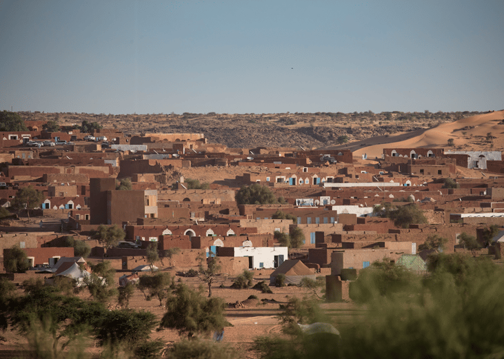Mauritania