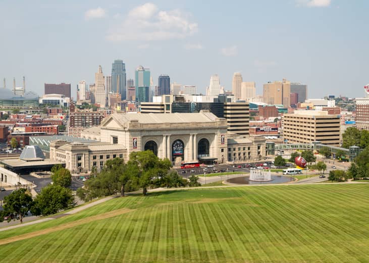 #25. Kansas City, Missouri