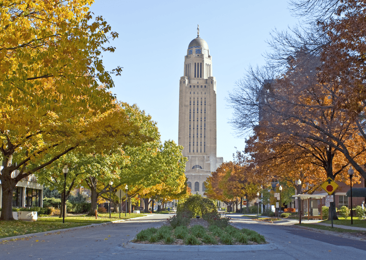 #46. Nebraska