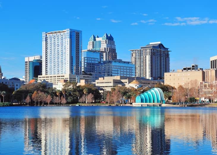 #34. Orlando, Florida
