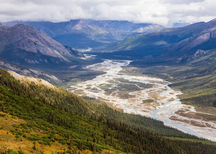 #58. Gates of the Arctic National Park (Alaska)