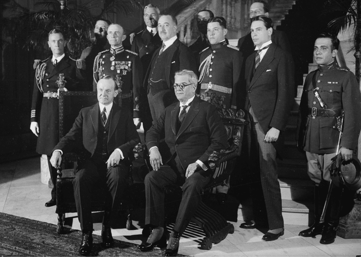 1928: The Sixth International Conference of American States
