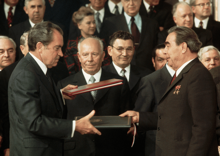 1972: Moscow Summit