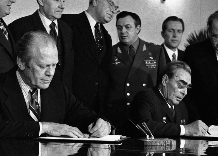 1974: The Vladivostok Summit