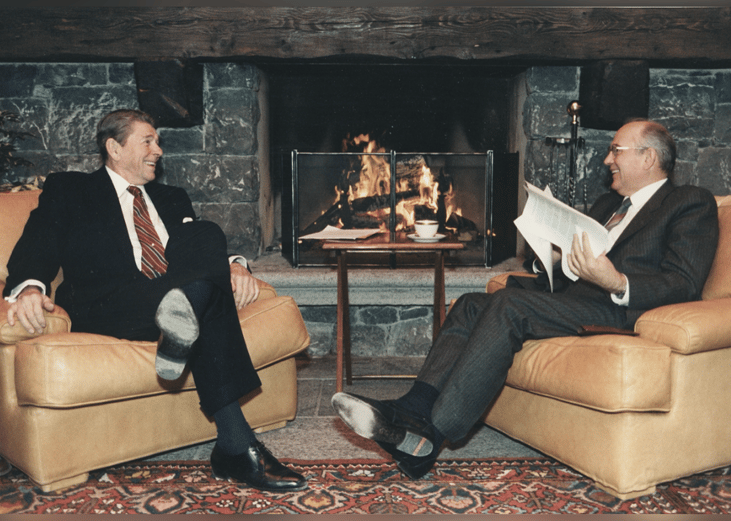 1985: The Geneva Summit