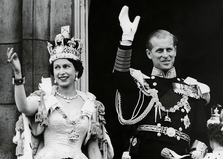 How the world changed during Queen Elizabeth's reign